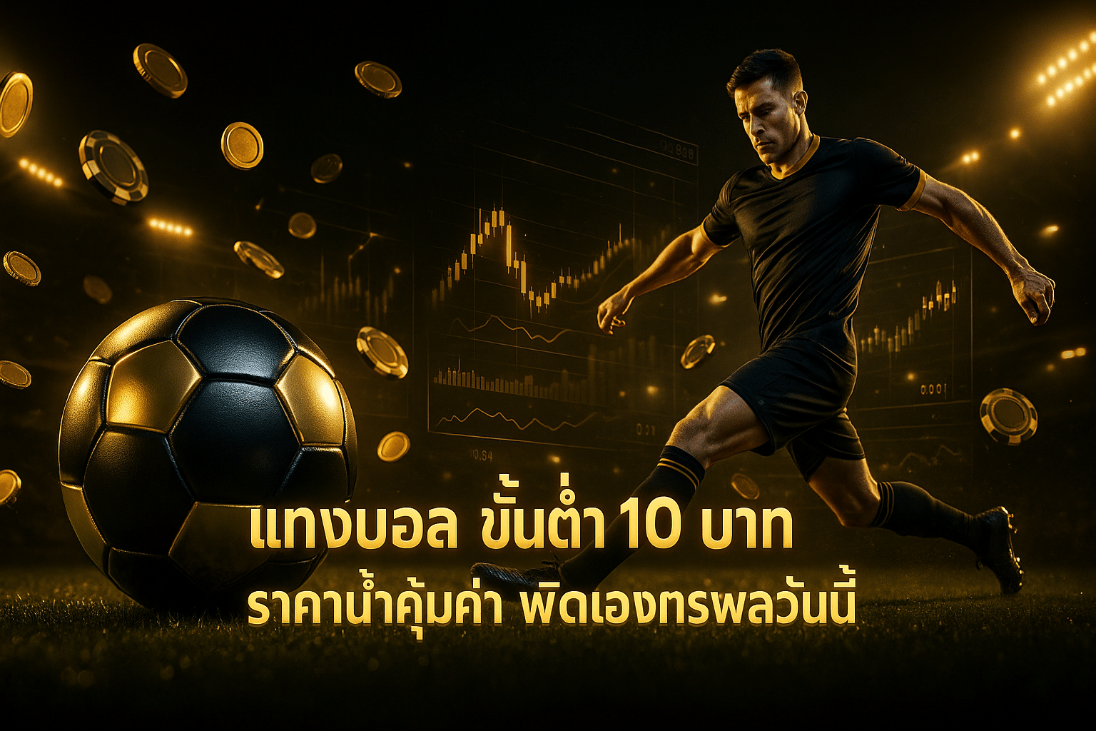 แทงบอล ขั้นต่ำ 10 บาท