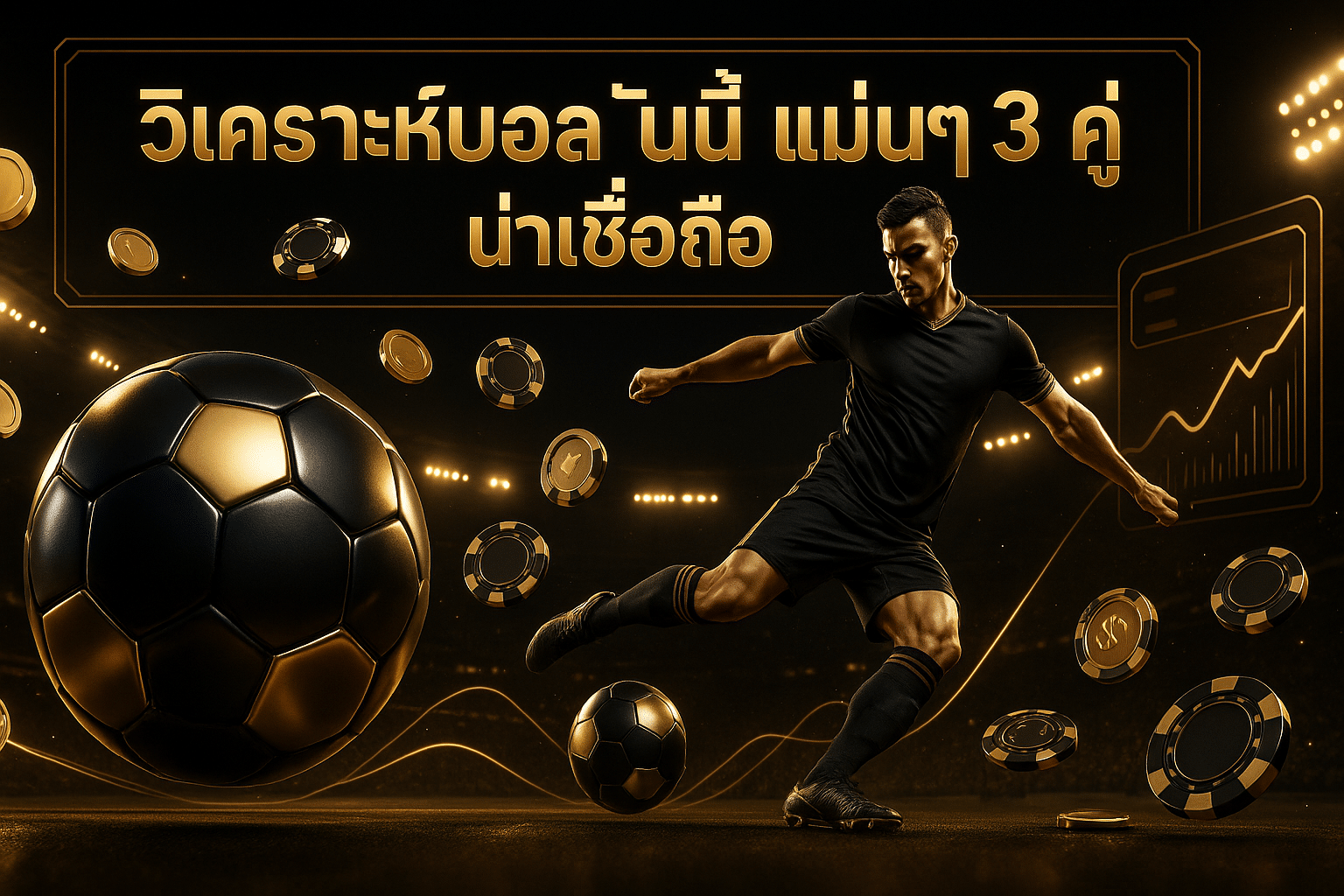 วิเคราะห์บอล วันนี้ แม่นๆ