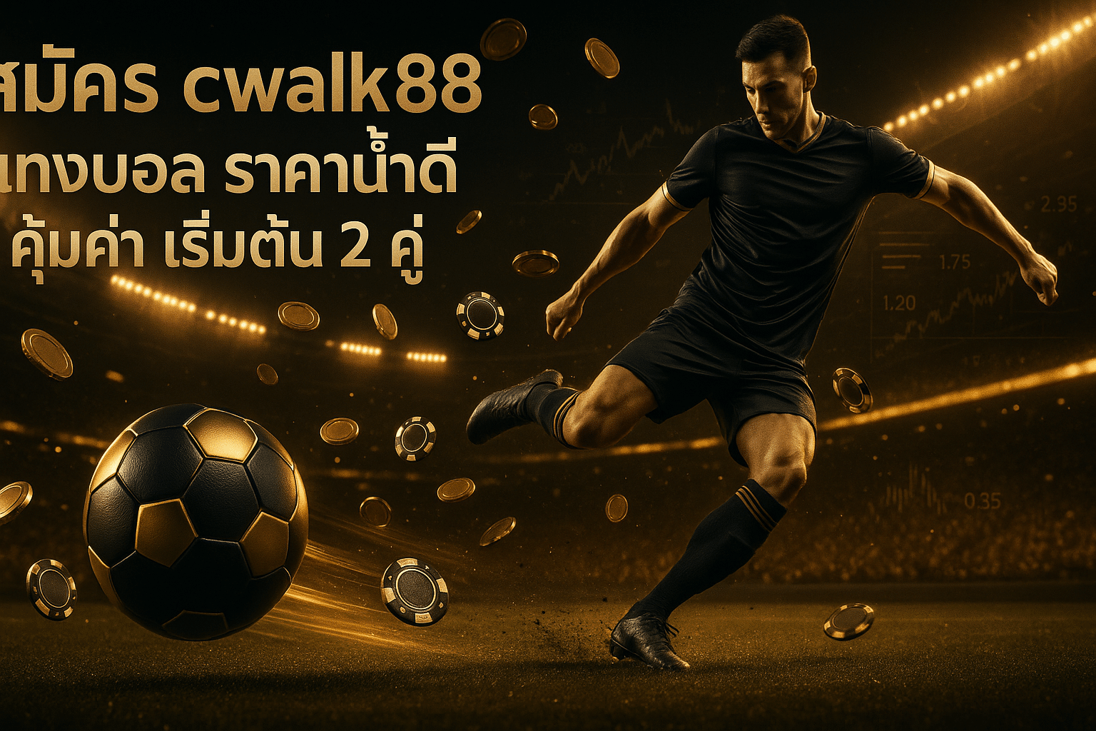 สมัคร cwalk88 แทงบอล