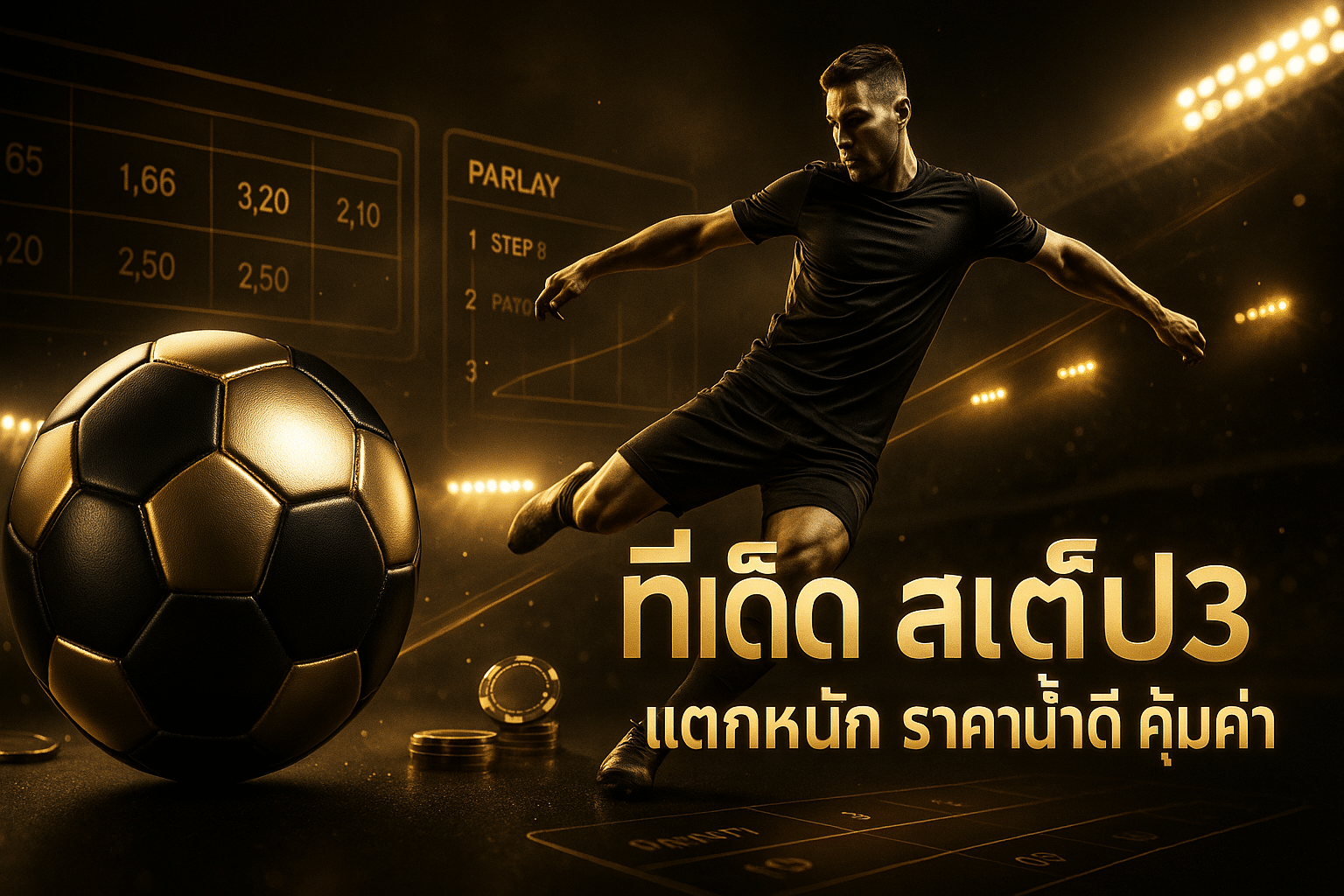 ทีเด็ด สเต็ป3 แตกหนัก
